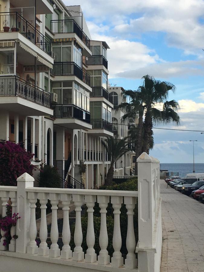 Mar Azul Torrevieja Apartment Exterior foto